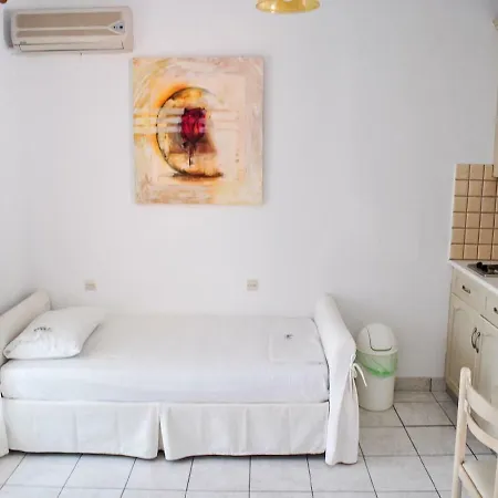 Apartament Miltos
