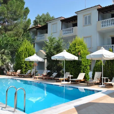 Apartament Miltos *